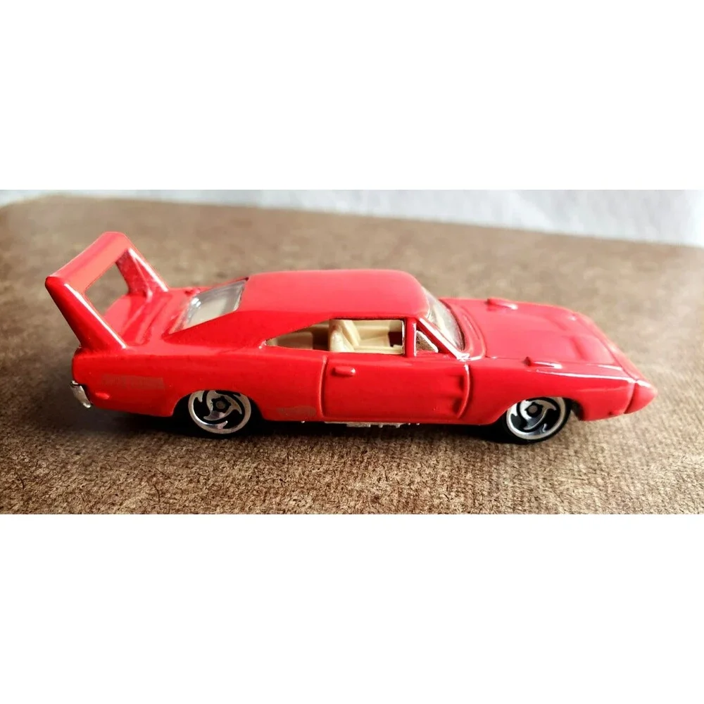 Vintage Hot Wheels 1970 DODGE CHARGER DAYTONA 382 1996 FIRST EDITIONS 3/12 LOOSE